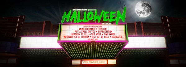 Halloween In Concert